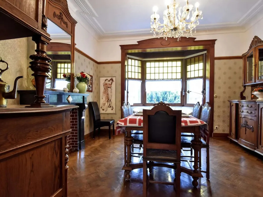 Villa Belle Epoque
