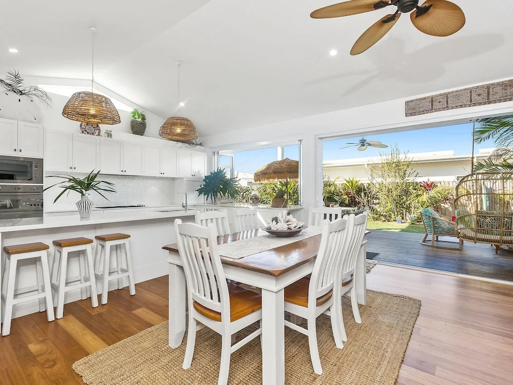 Kia Orana Island Home
