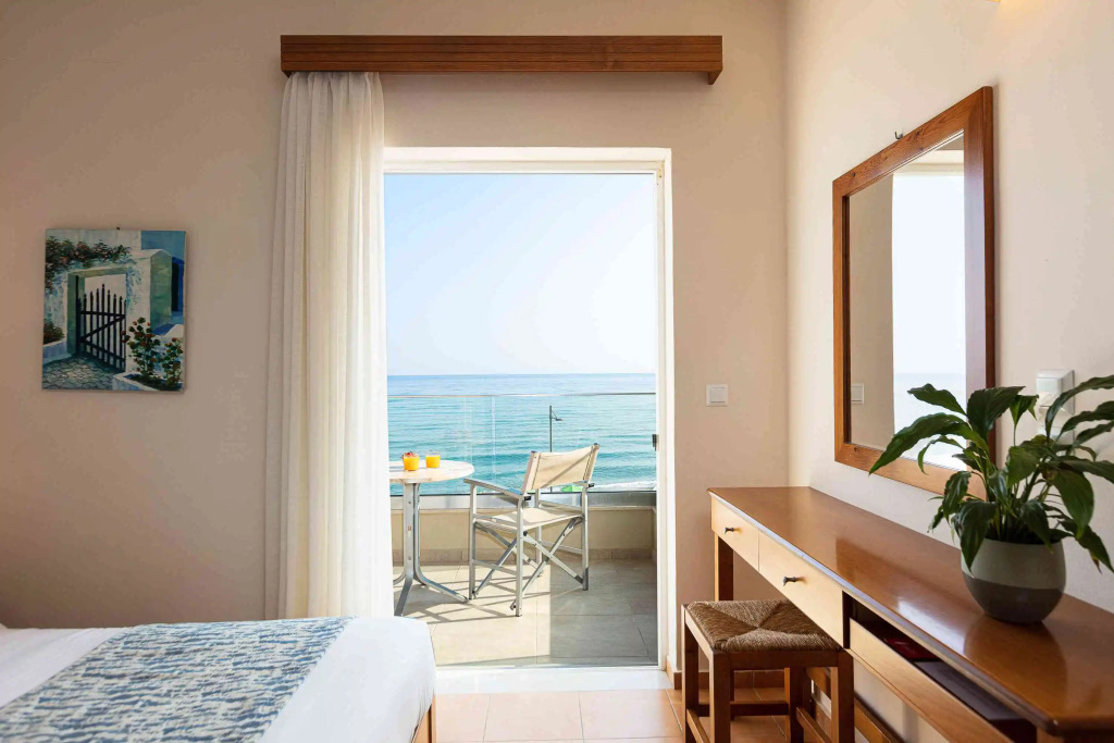 Batis Aero Beachfront Wellbeing Hotel