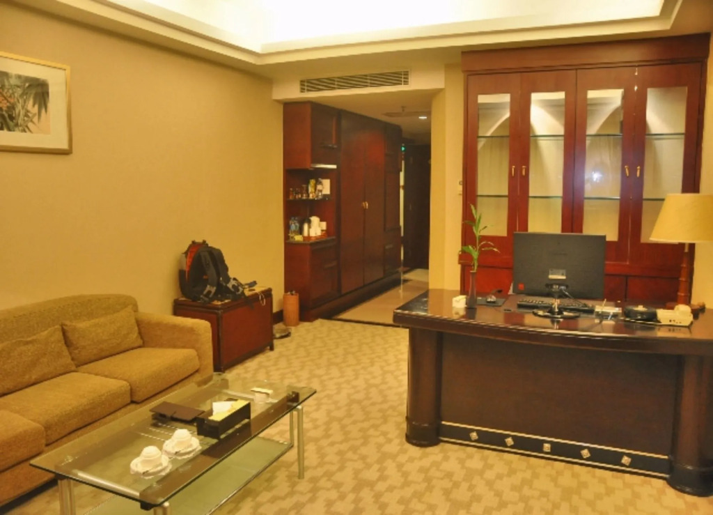 Hui Hua International Hotel Dongguan