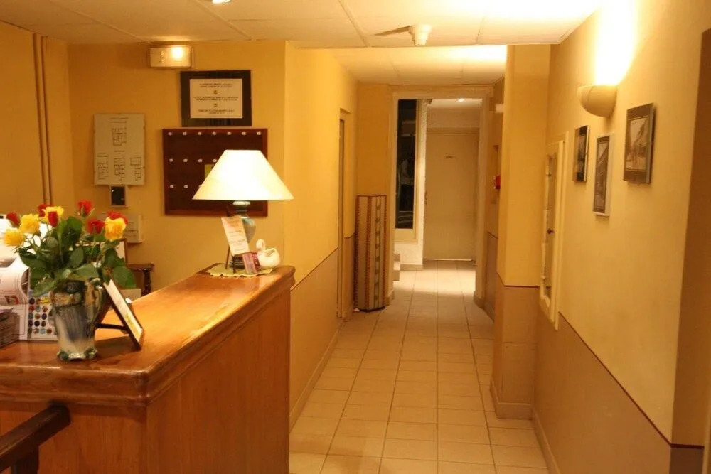 Logis Hotel Lange Couronne