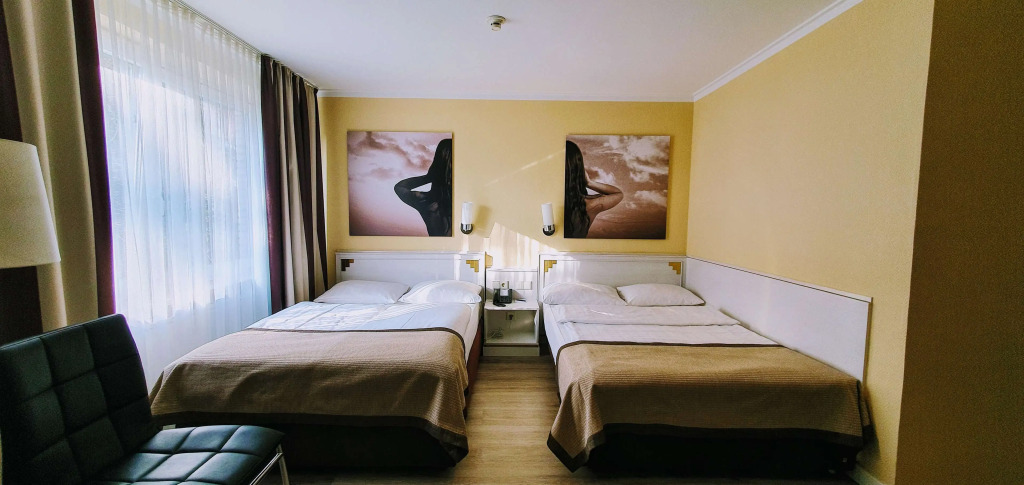 Park Hotel Hamburg Arena