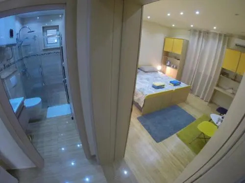 Apartments and Rooms Tino