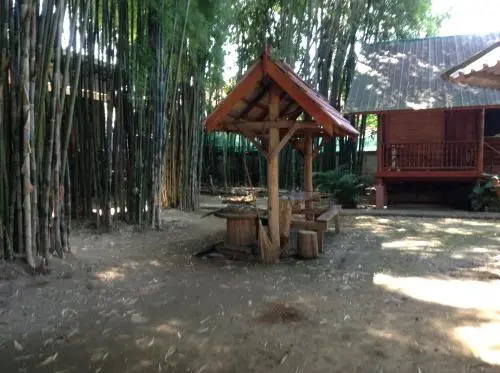 The Place of Tranquility