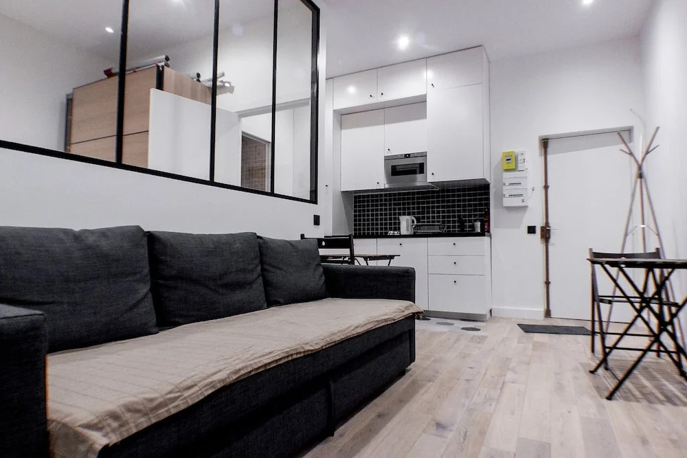Aboukir Design Flat