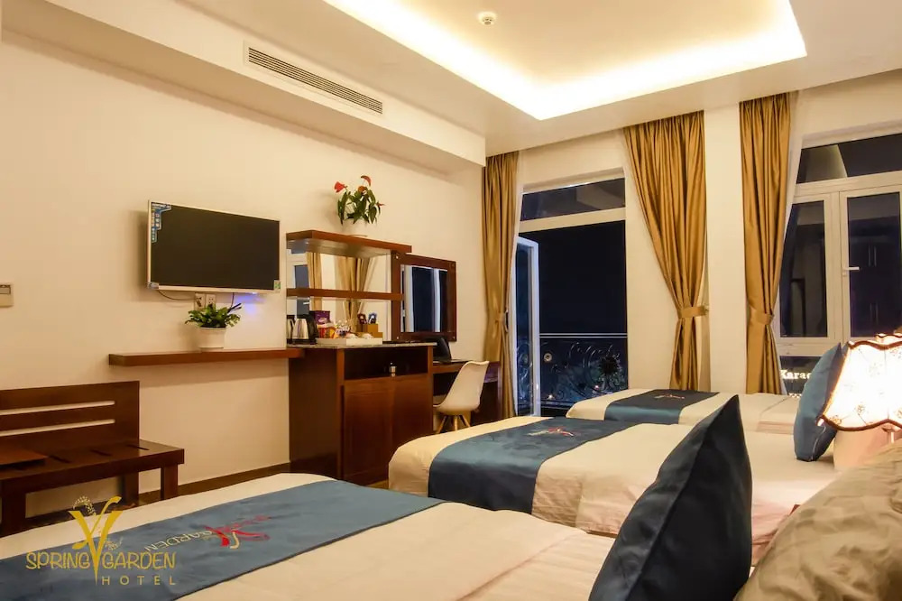 Spring Garden Hotel