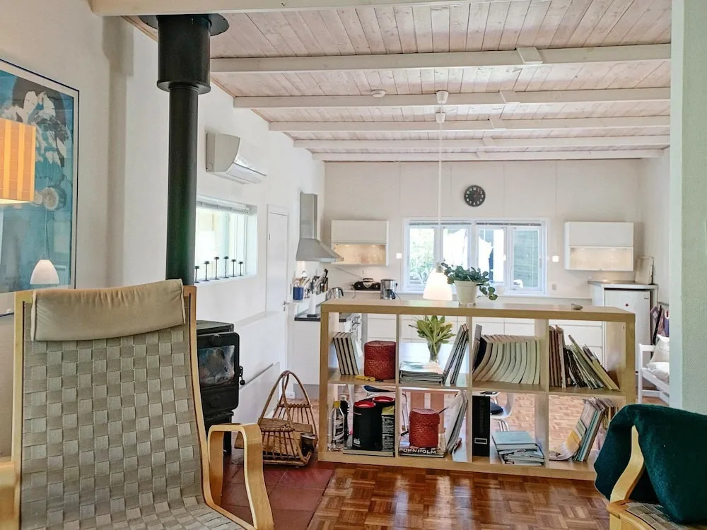 Modern Holiday Home in Nexø With Sandy Beach Nearby