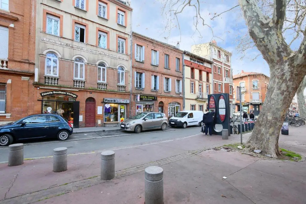 Nid Douillet - 8 min Capitole