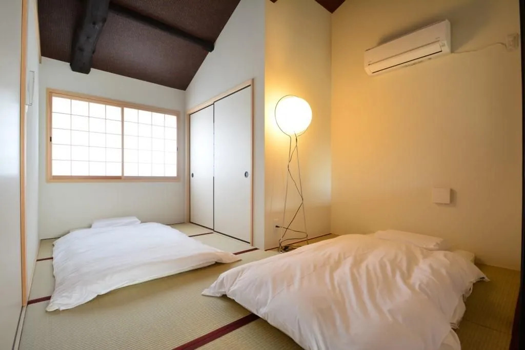 Kyoto / Shukusai Toji Machiya, Toji St. 5 Mins, Max 5ppl - Gli 107027