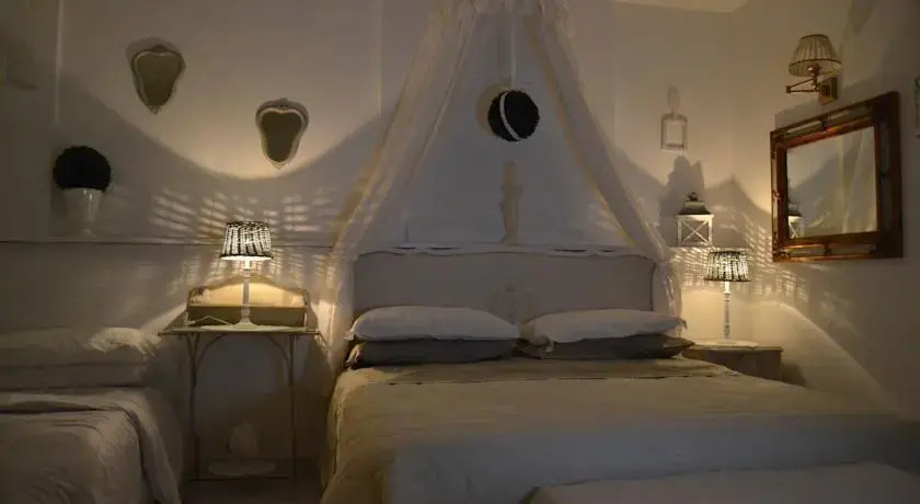 Il Visitatore Bed  Breakfast