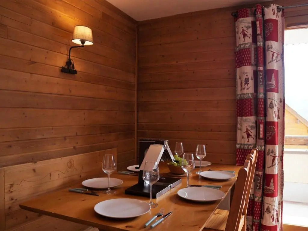 Appartement Pra-Loup, 3 pièces, 8 personnes - FR-1-165A-50