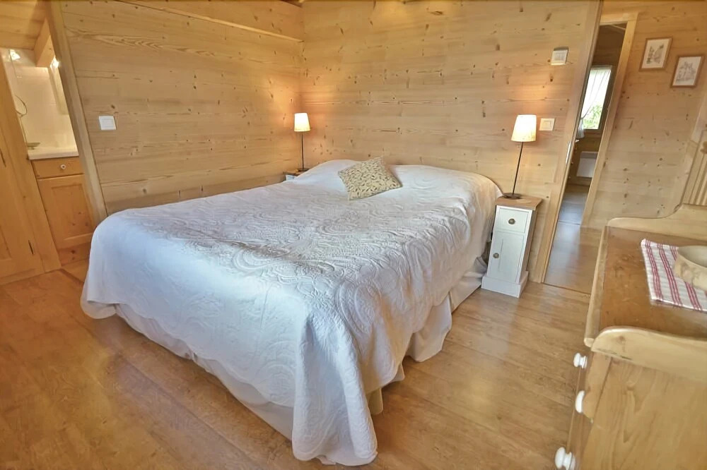 Les Sonnailles du Mont - ARAVIS Holidays