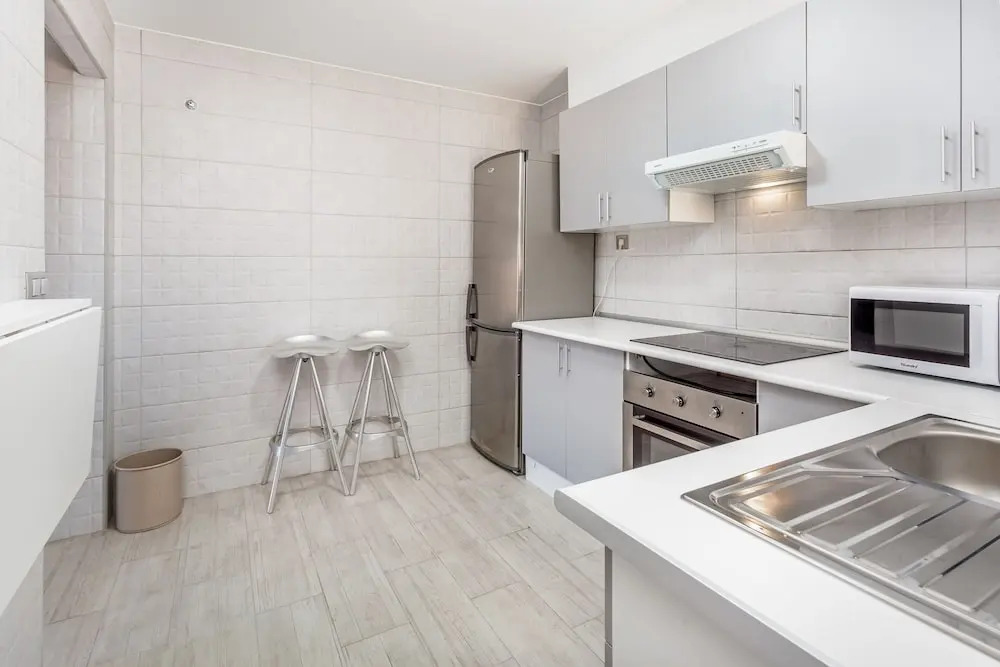 Cosy city 2-Bed apartment, sleeps 6
