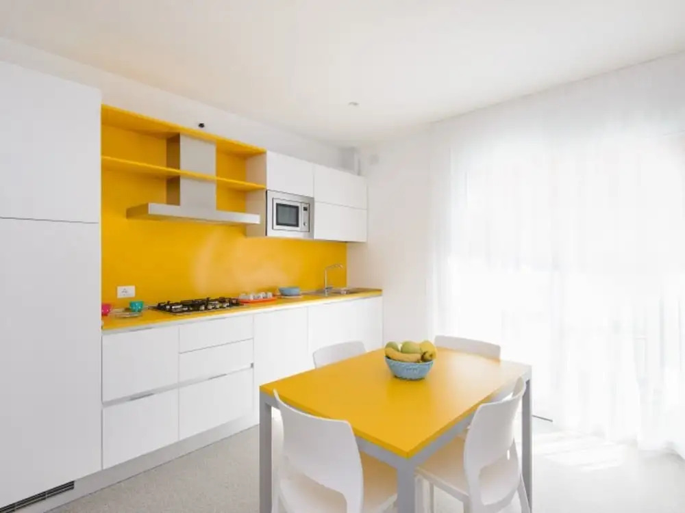 Bright and Colorful Accommodation in Lignano