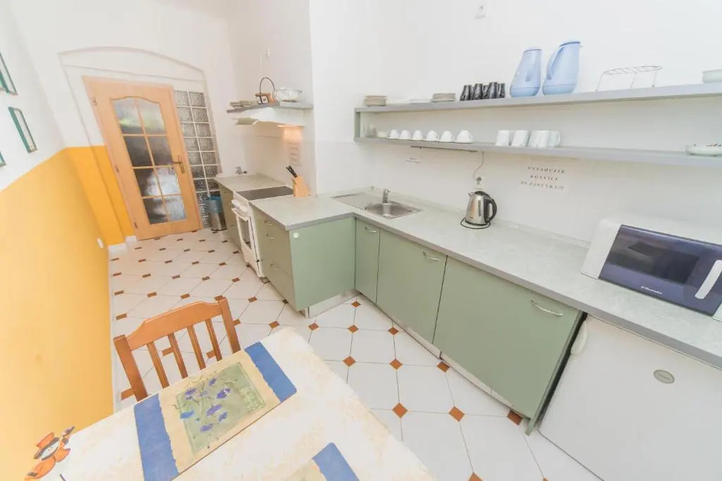 Pension U kostela