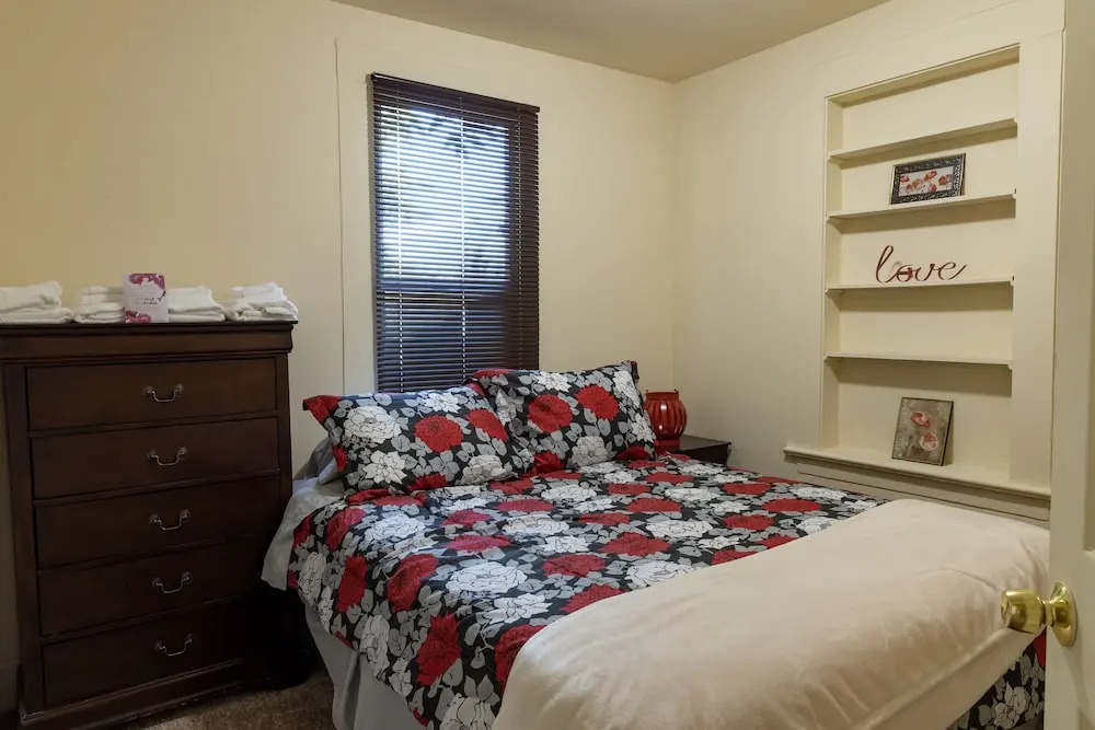 Cozy 4br/1ba Near Sjsu and Airport