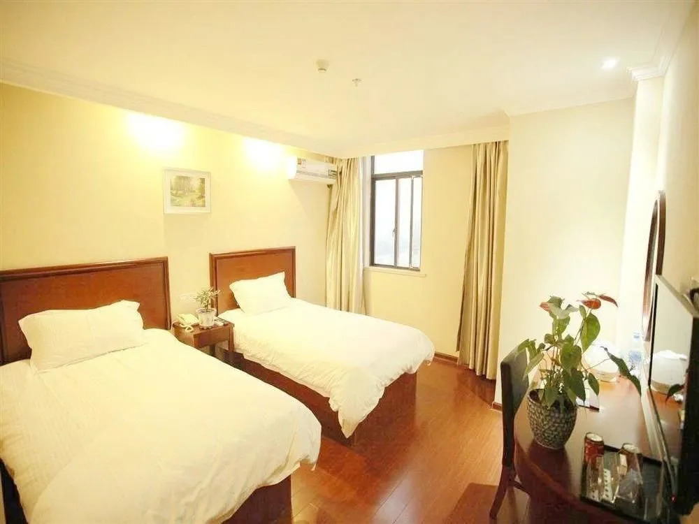 GreenTree Inn Yangzhou South Yunhe Road Yangzhou Bridge Express Hotel
