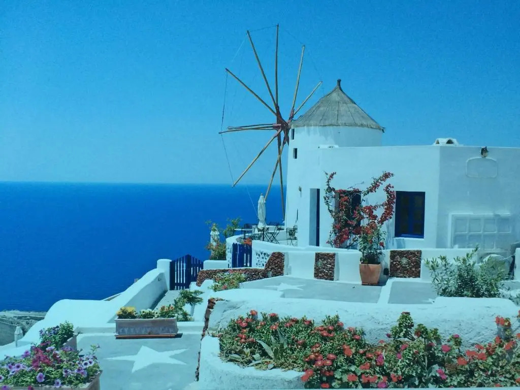 Paros Rooms Dora