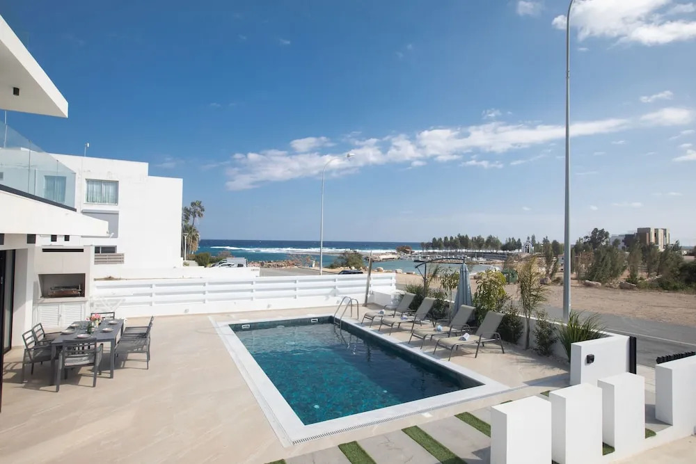 Protaras Holiday Villa TI39