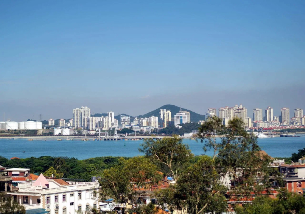 Xiamen Gulangyu Chun Si Di Hostel