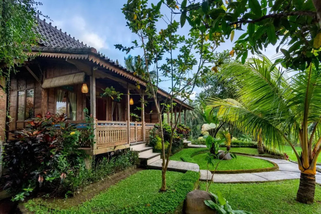 Taksu Sebatu Villa