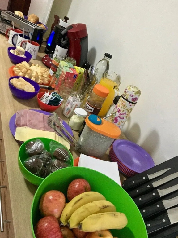 Vuelta al Mundo B&B