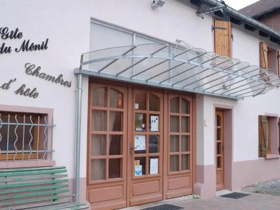 Gîtes et Chambres dHôtes du Ménil