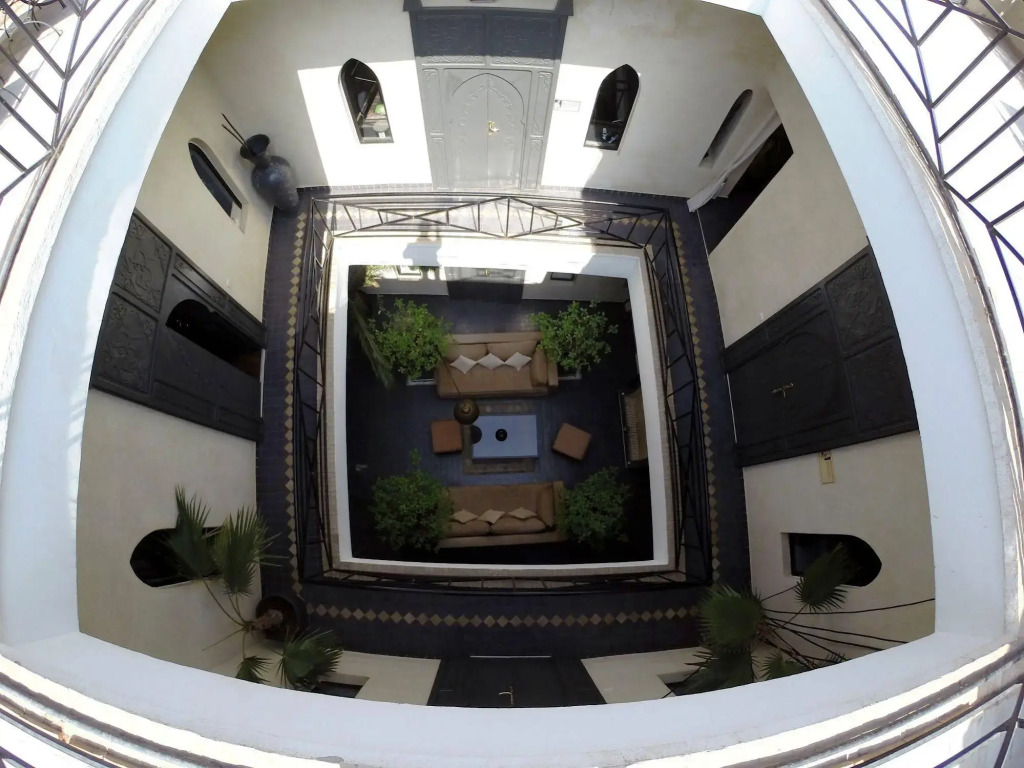 Riad Pierres et Saveurs soleil