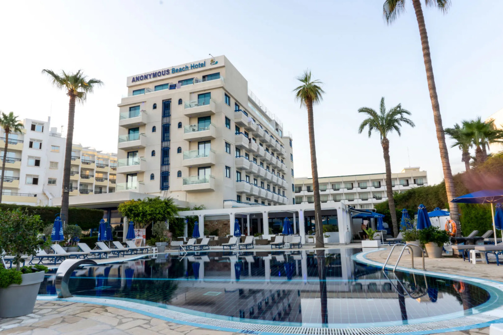 Anonymous Beach Hotel
