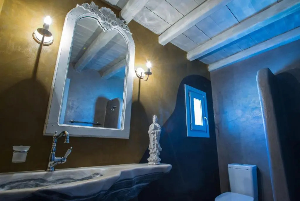 Aelia Paros Villas Master Villa With Sea View and Private Pool Up to 6 Persons