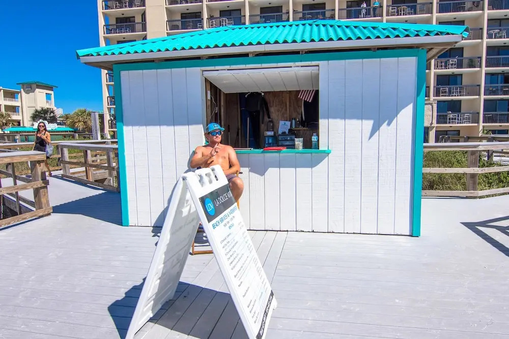 Sundestin Beach Resort