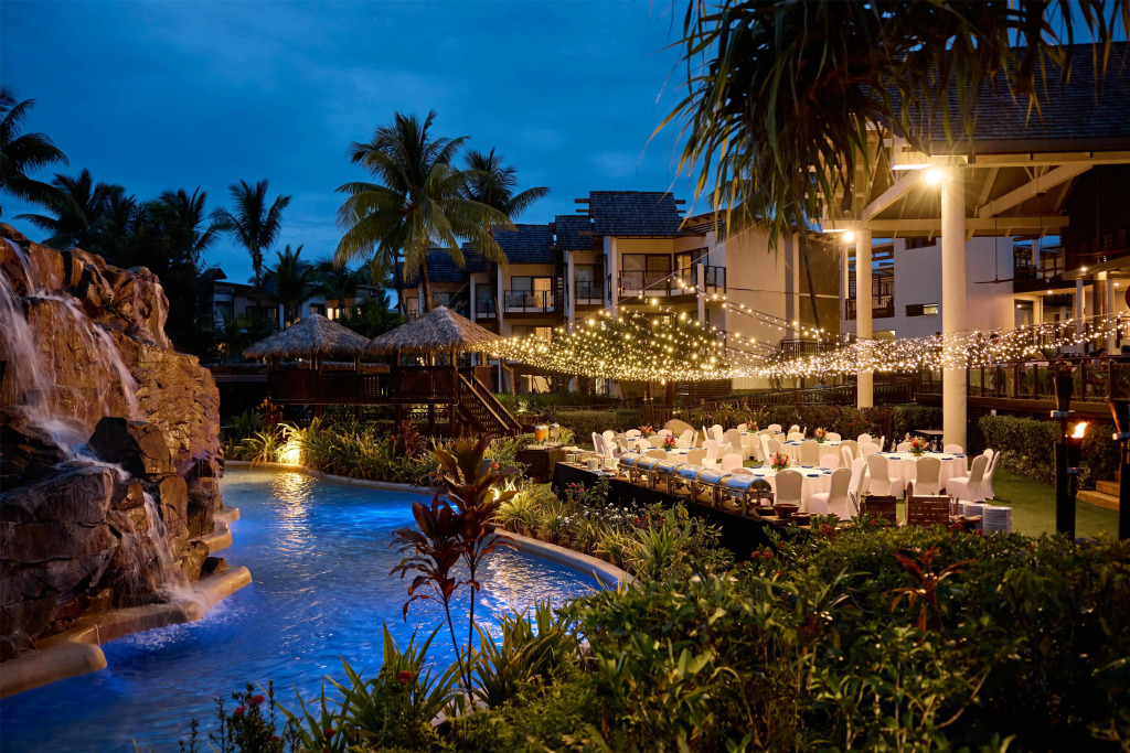 Radisson Blu Resort Fiji