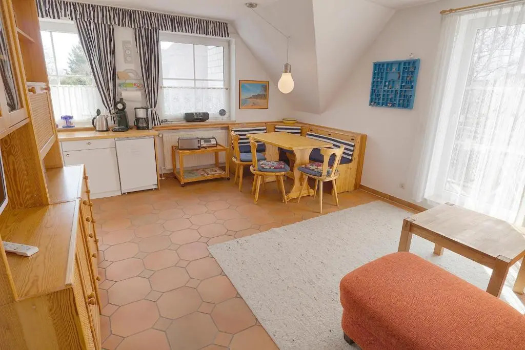 Strandhaus Zingst Apartment 14
