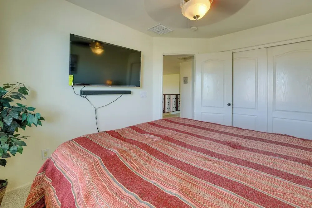 Spacious Maricopa Home Rental w/ Pool & Hot Tub!