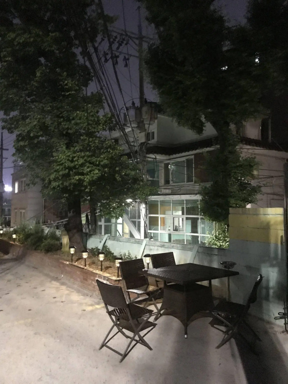 And Seoul