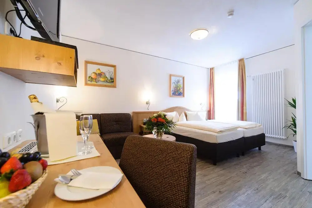 Akzent Hotel Goldner Stern