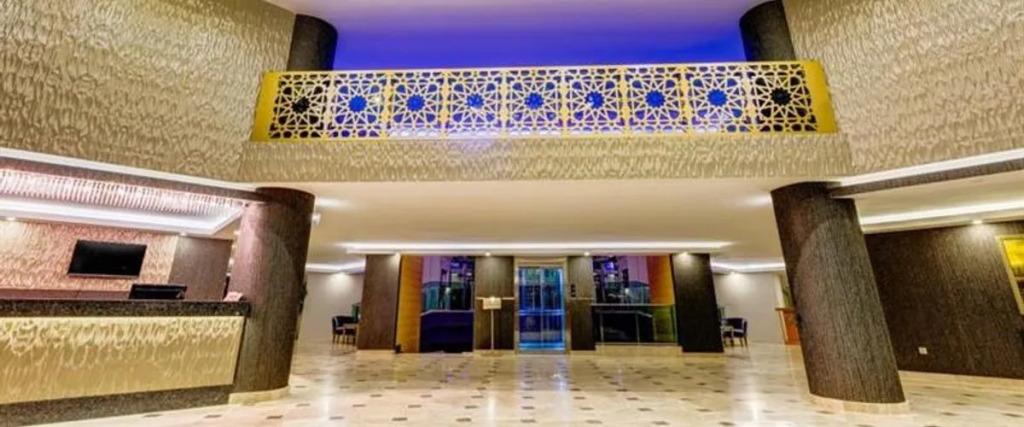 Kaynesia Hotel
