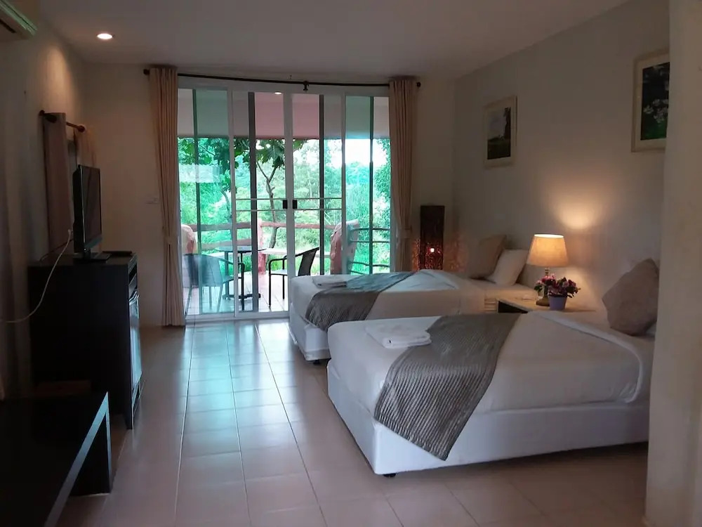 Phuchomchan Khaoyai Resort