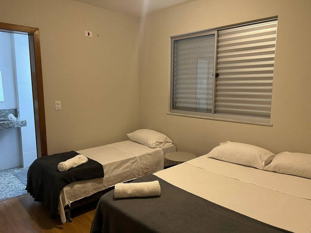 Locking´s Santo Agostinho 5   Apto 2 Quartos 2 Vagas Novo