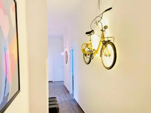 Flat 3 bedrooms 2 bathrooms - Salerno