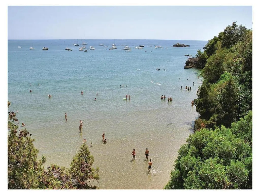 SPIAGGIA 350mt PANORAMICA ARIA COND INTERNET TERRAZZA 2CAMERE 2BAGNI
