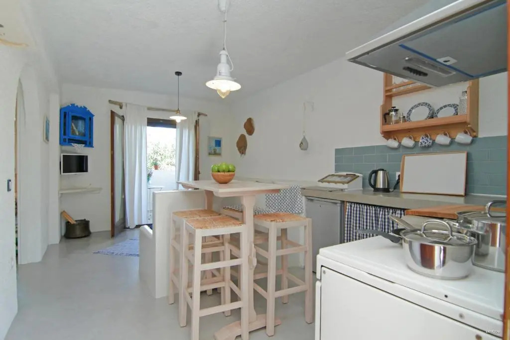 The Aegean Cottage in Siviri