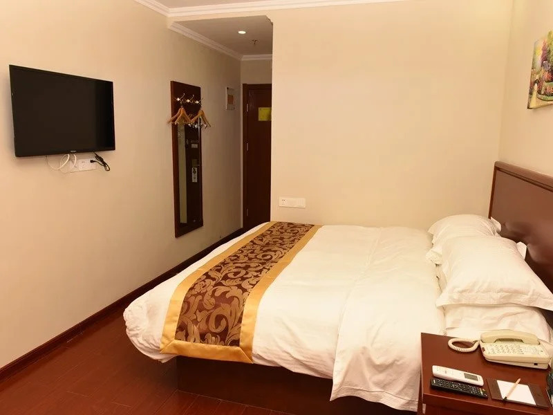GreenTree Inn ShanDong Province Jinan Zhangqiu University City Express Hotel