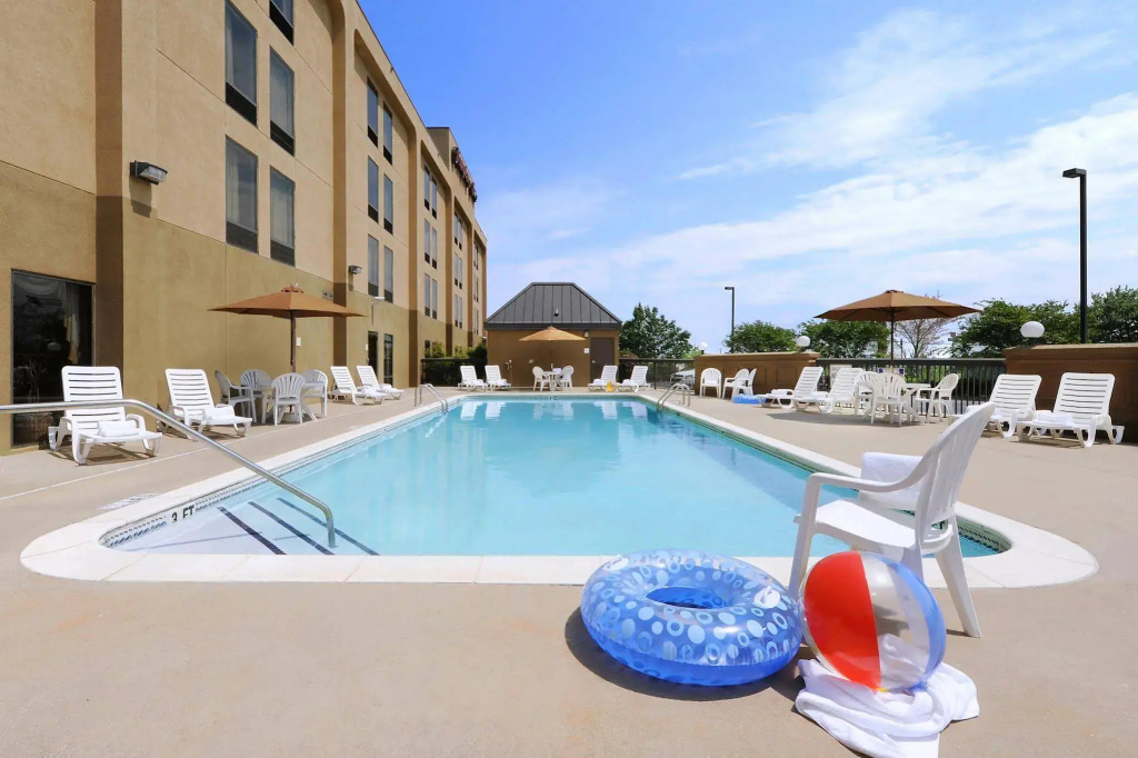 Hampton Inn Gaffney