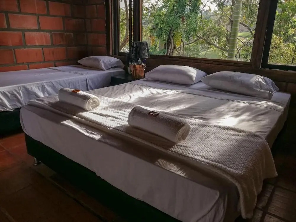 Aqua Ecolodge Harmony and Nature