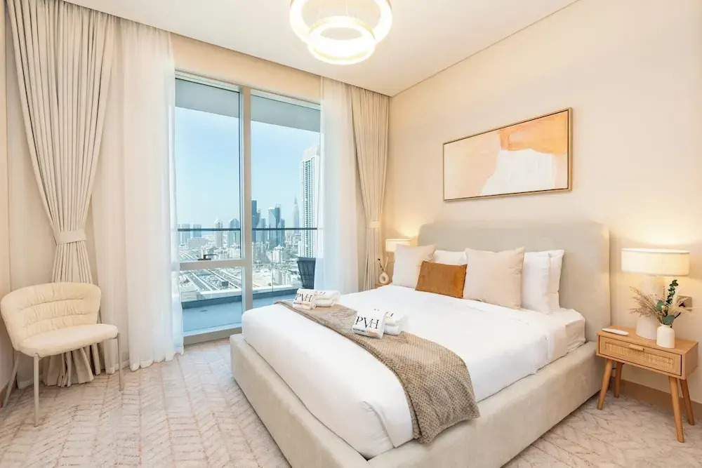 PVH - 2BR - Vida Residence Dubai Mall