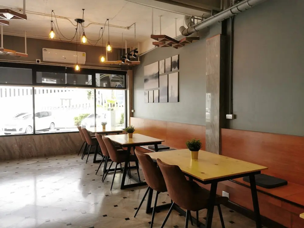The Marble Hostel