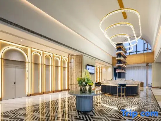 Mehood Lestie Hotel (Longhu Financial Island Zhongyuan Technology Branch
