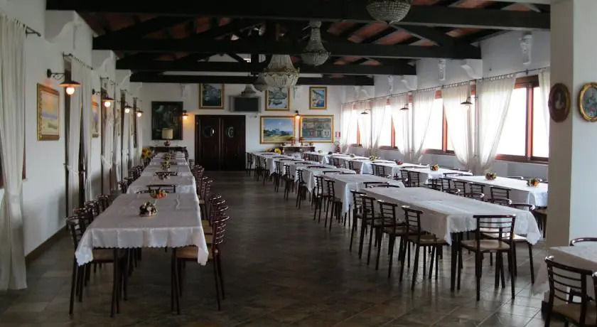 Costa Blu Hotel