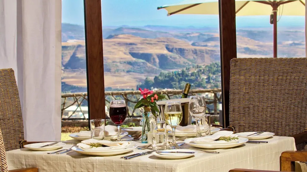 Gondar Hills Resort